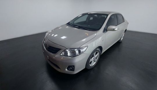 Toyota • Corolla