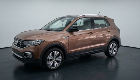 Volkswagen • T-Cross