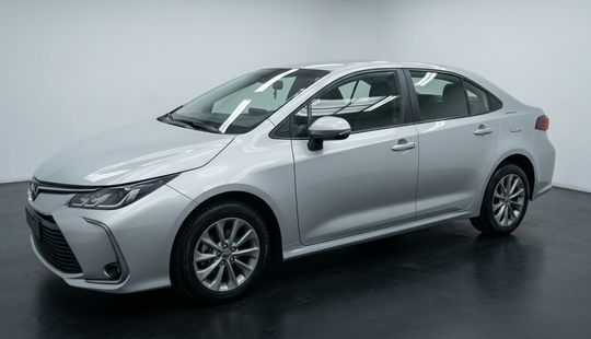 Toyota • Corolla