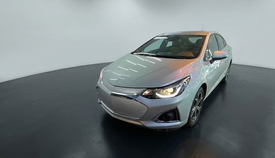 Chevrolet • Cruze II