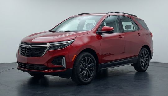 Chevrolet • Equinox