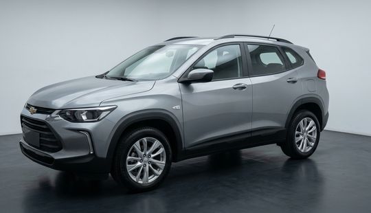 Chevrolet • Tracker