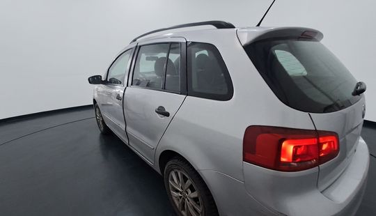 Volkswagen • Suran
