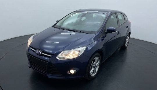 Ford • Focus III