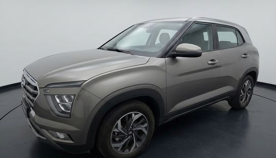 Hyundai • Creta