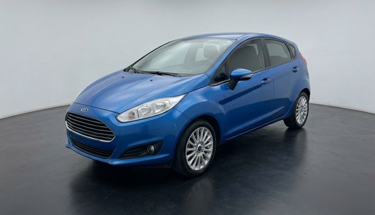Ford • Fiesta Kinetic Design