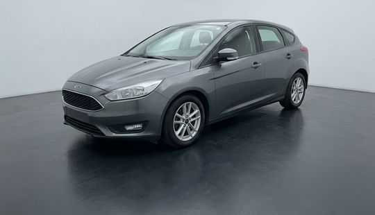 Ford • Focus III