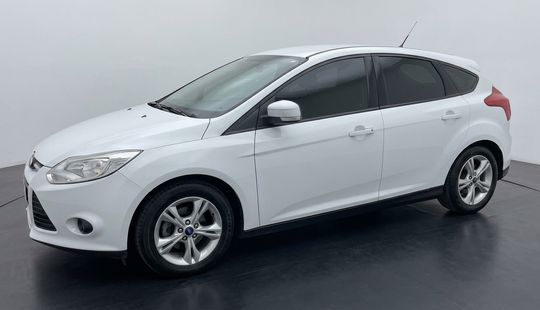 Ford • Focus III