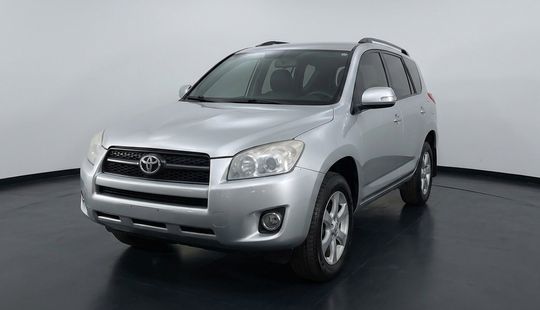 Toyota • RAV4