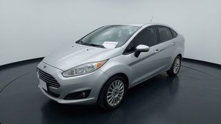 Ford • Fiesta Kinetic Design