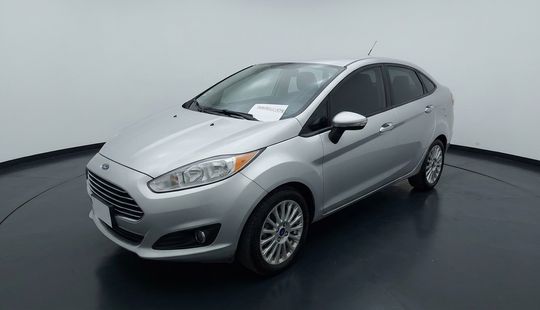 Ford • Fiesta Kinetic Design