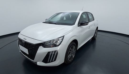 Peugeot • 208