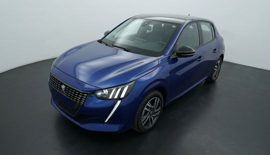 Peugeot • 208