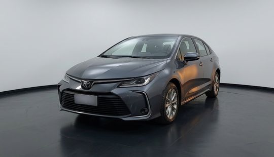 Toyota • Corolla