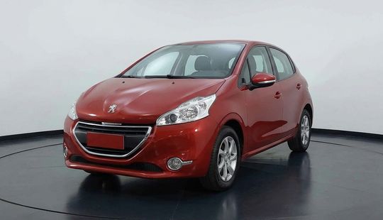 Peugeot • 208