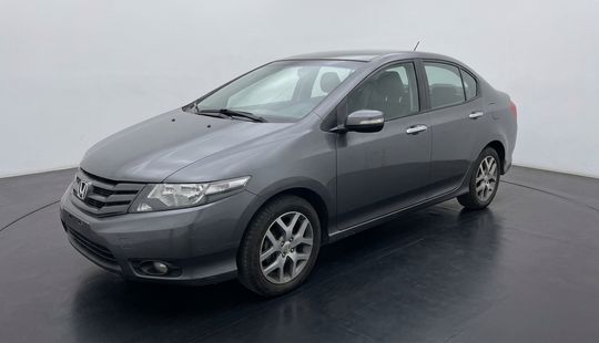 Honda • City