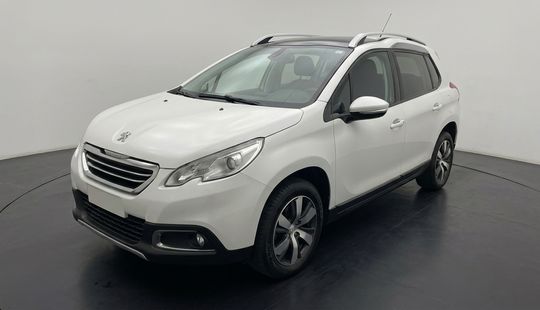Peugeot • 2008