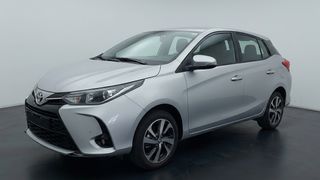 Toyota Yaris 1.5 S CVT