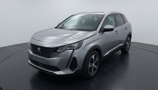 Peugeot • 3008