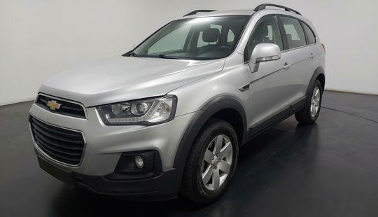 Chevrolet • Captiva