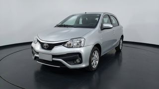 Toyota • Etios