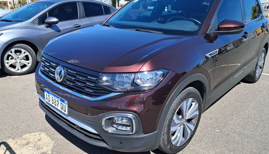 Volkswagen • T-Cross
