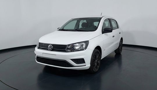 Volkswagen • Gol Trend