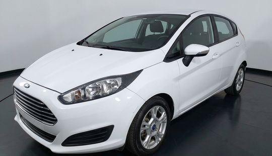 Ford • Fiesta Kinetic Design