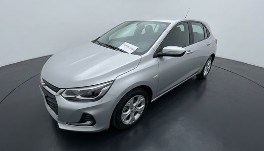 Chevrolet • Onix