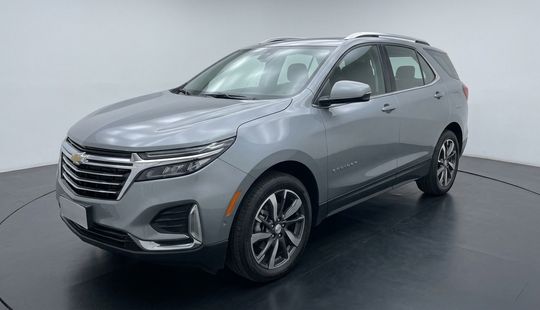 Chevrolet • Equinox