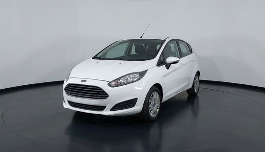 Ford • Fiesta Kinetic Design