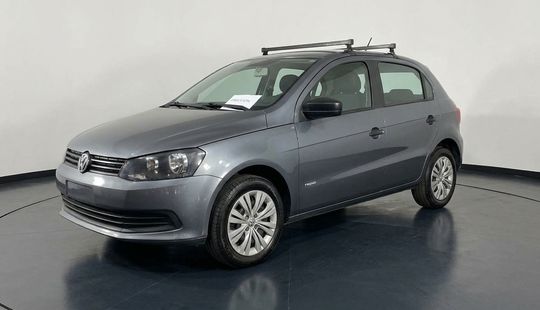 Volkswagen • Gol Trend