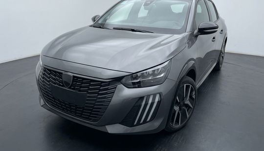 Peugeot • 208