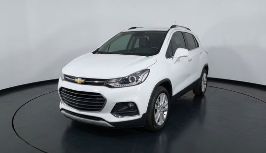 Chevrolet • Tracker