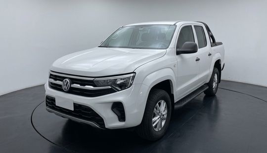 Volkswagen • Amarok