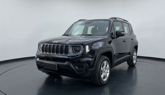 Jeep • Renegade