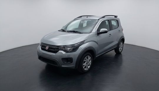 Fiat • Mobi