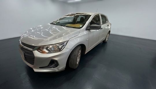 Chevrolet • Onix