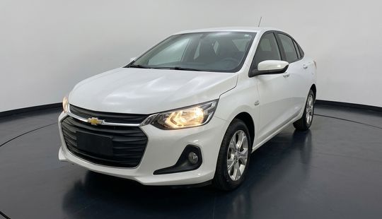 Chevrolet • Onix