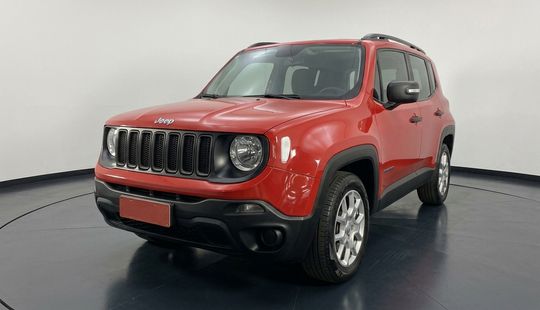 Jeep • Renegade