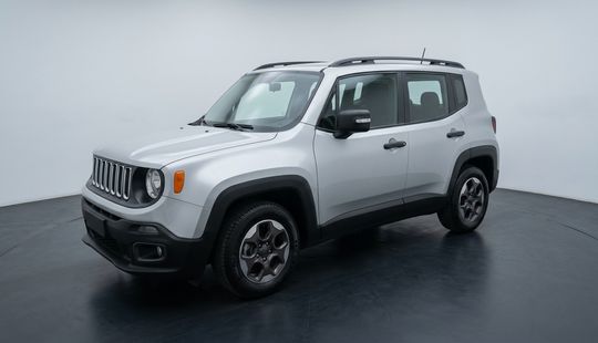 Jeep • Renegade