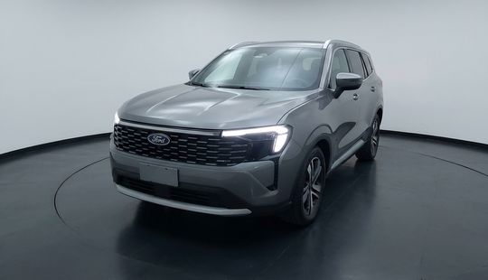 Ford • Territory
