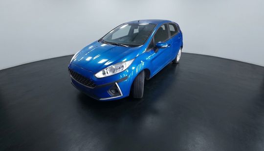 Ford • Fiesta Kinetic Design