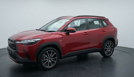Toyota • Corolla Cross