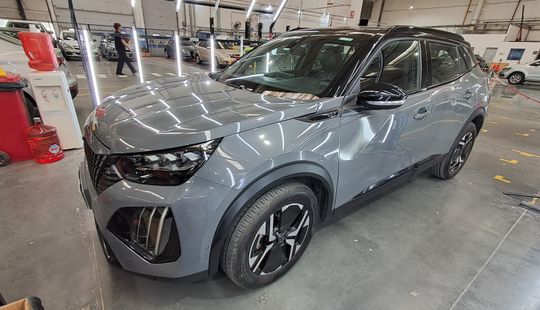 Peugeot • 2008