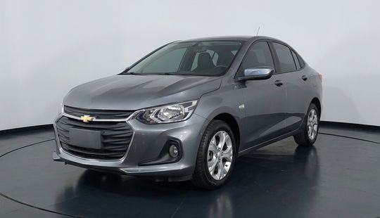 Chevrolet • Onix +
