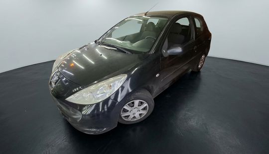 Peugeot • 207