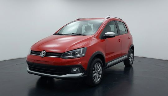 Volkswagen • CrossFox