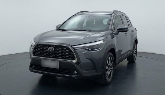 Toyota • Corolla Cross