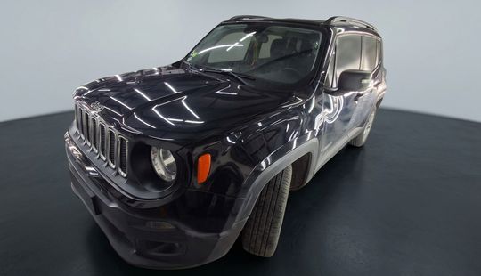 Jeep • Renegade